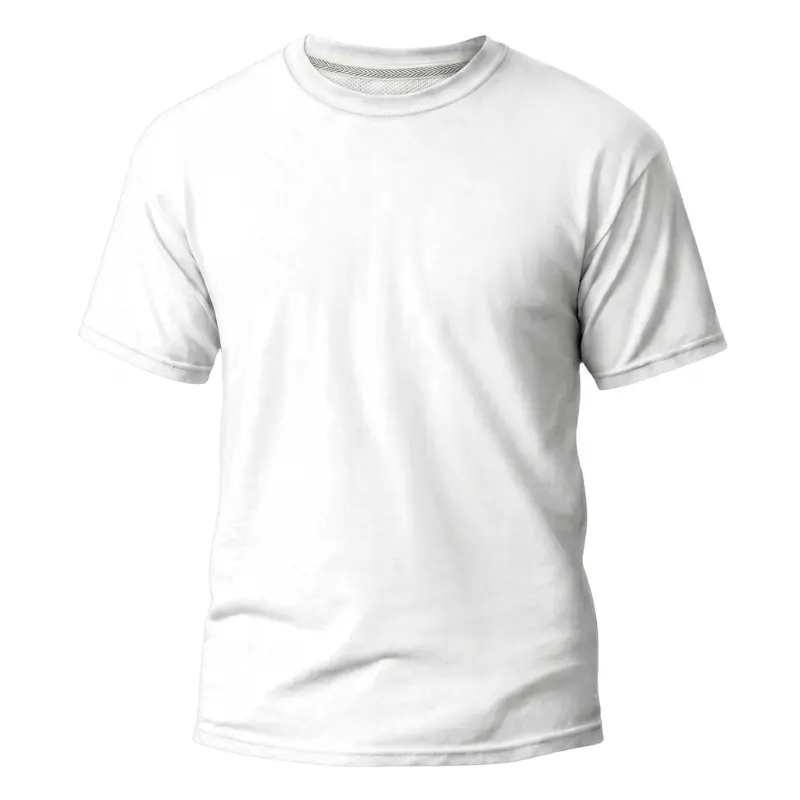 Camiseta branca básica